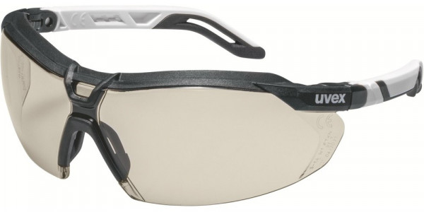 Uvex Schutzbrille 9183 i-5 Weiß