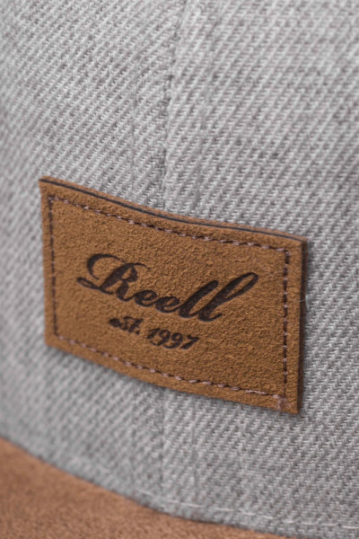 Reell Cap Suede Cap 1402-038