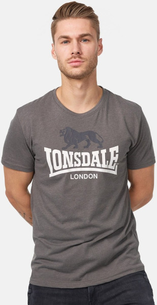 Lonsdale T-Shirt Gargrave T-Shirt normale Passform