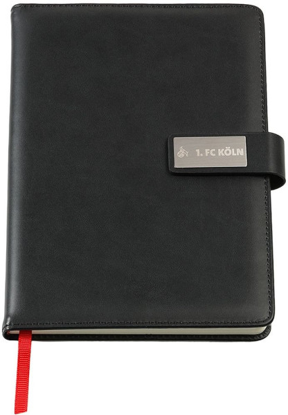 1. FC Köln Notizbuch Clip 4010076