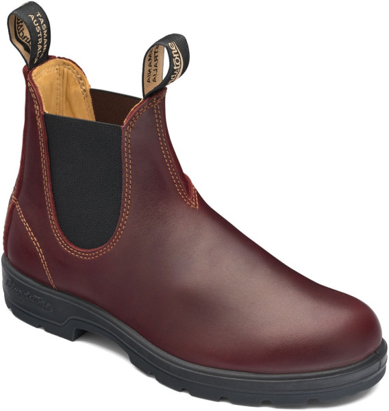 Blundstone Stiefel Boots #1440 Leather (550 Series) Redwood