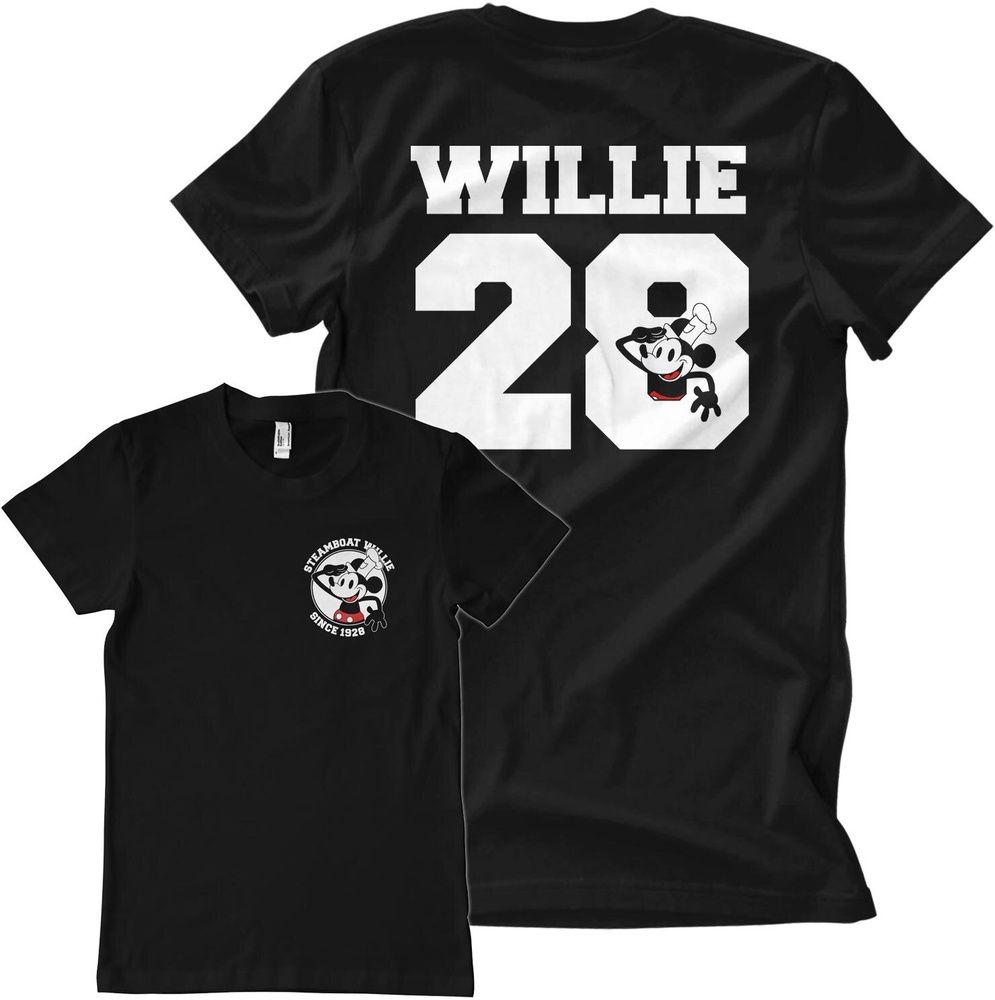 Hybris T-Shirt Willie 28 T-Shirt HY-1-SBW003-H74-12 - Herren / Unisex