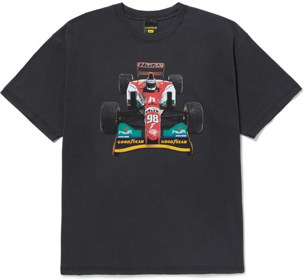 HUF F1 Washed T-Shirt TS02116