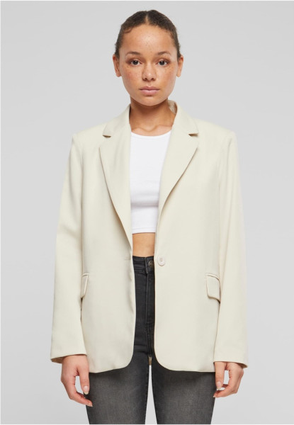 Urban Classics Damen Ladies Basic Blazer TB6890