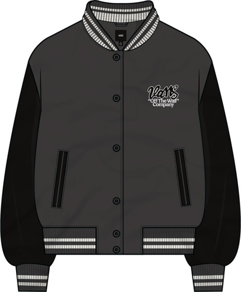 Vans Damen Jacke Varsity Club Bomber 000GJR