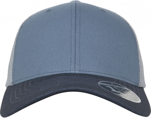 Flexfit Cap 110 Trucker Blue Tones