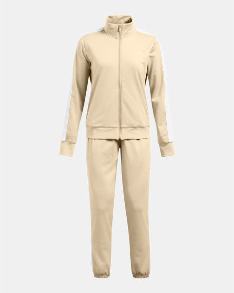 Under Armour Damen Trainingsanzug Tricot Tracksuit