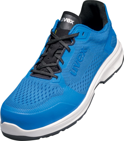 Uvex 1 Sport Halbschuhe S1 65998 Blau (65998)