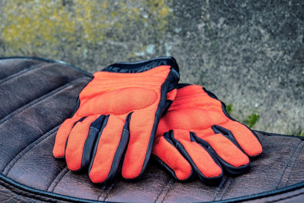 Roeg Motorrad-Handschuhe Fngr Textile Glove