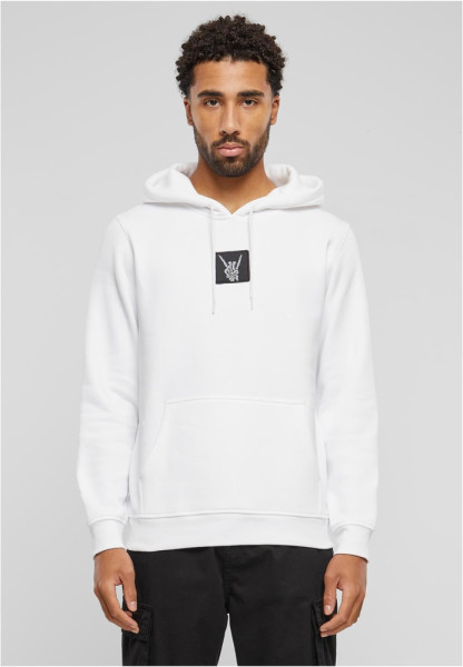 Mister Tee Skelett Patch Hoody MT3054