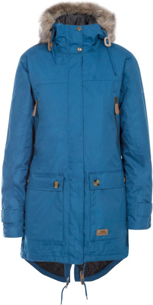 Trespass Damen Regenjacke Clea - Female Jacket Tp50 Indigo