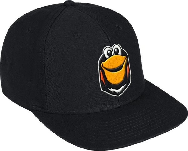Adidas Cap Kappe Mascot Flat Brim NHL Pittsburgh Penguin 86548