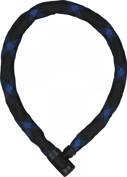 ABUS Fahrradschloss Ivera Chain Kettenschloss 55141 Schwarz