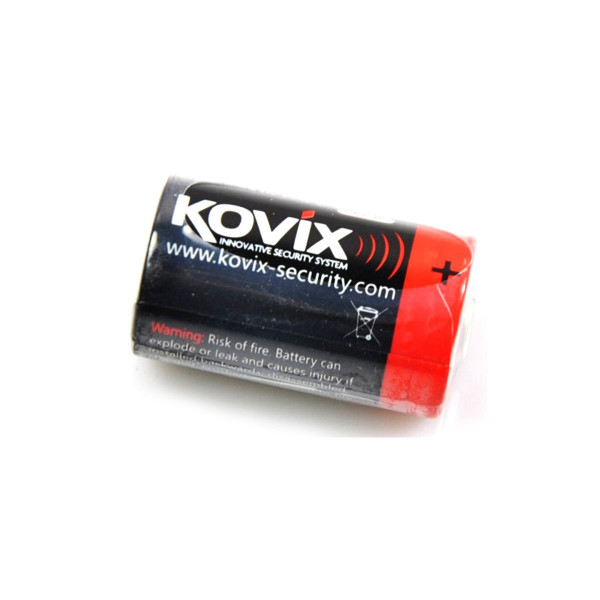 Kovix Kc005 Lithium Batterie