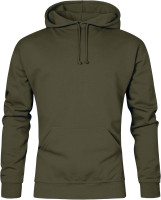 Terrax Basic Hoody Oliv Terrax Basic Hoody Oliv
