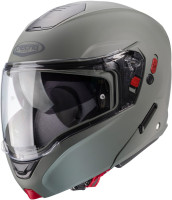 Caberg Motorrad Klapphelm Horus X Matt-Grau Camo