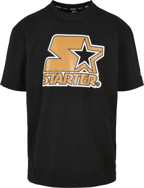 Starter Black Label T-Shirt Basketball Skin Jersey Black