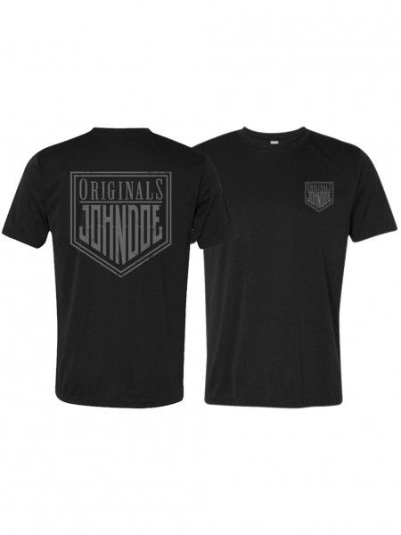 John Doe T-Shirt Original Black