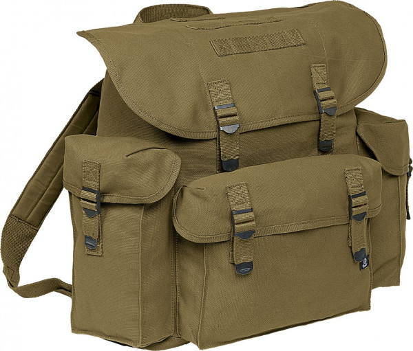 Brandit Tasche BW Rucksack in Olive