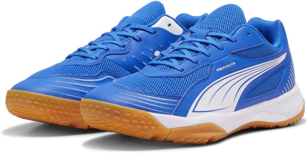 Puma Indoorschuhe Low Solarflash III 107850