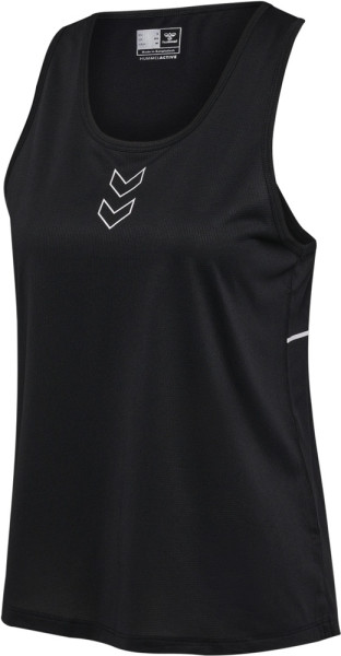 Hummel Damen T-Shirt & Top Hmlcourt Light Weight Tanktop W