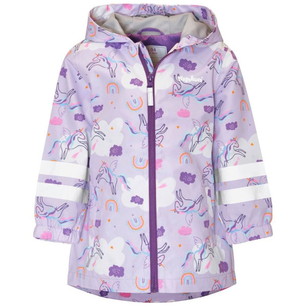 Playshoes Kids Outdoor-Jacke Einhorn 407406