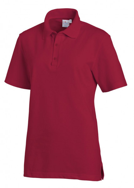 Leiber Polo-Shirt 08/2515/64 Beere