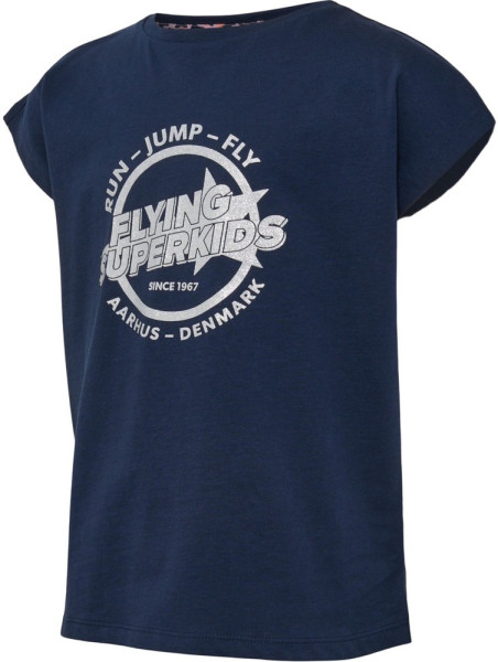 Hummel Kinder T-Shirt Hmlfsk Hop T-Shirt S/S