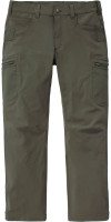 Carhartt Arbeitshose Slim Tapered Mid Tier Pant 107501