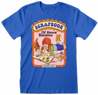 Steven Rhodes - Scrapbook T-Shirt Steven Rhodes - Scrapbook T-Shirt