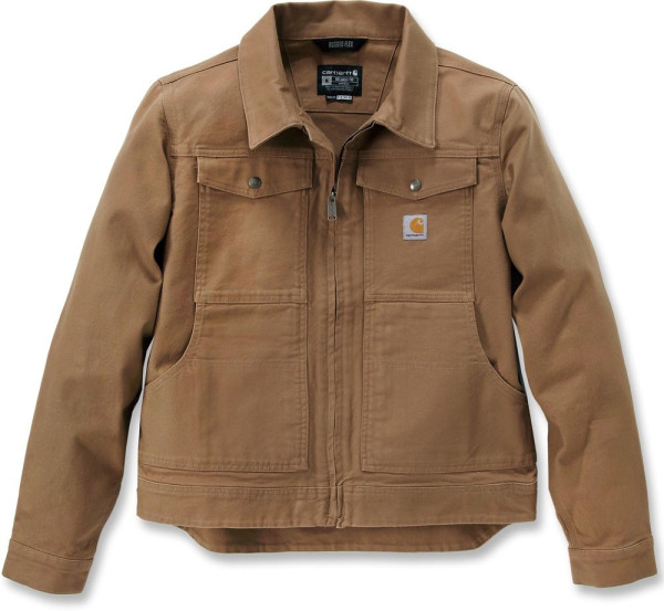 Carhartt Duck Relaxed Fit Jacket 105748