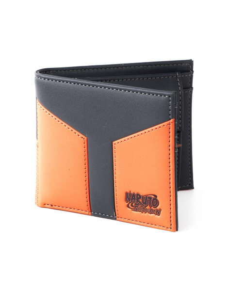 Naruto Shippuden - Novelty Bifold Wallet Multicolor