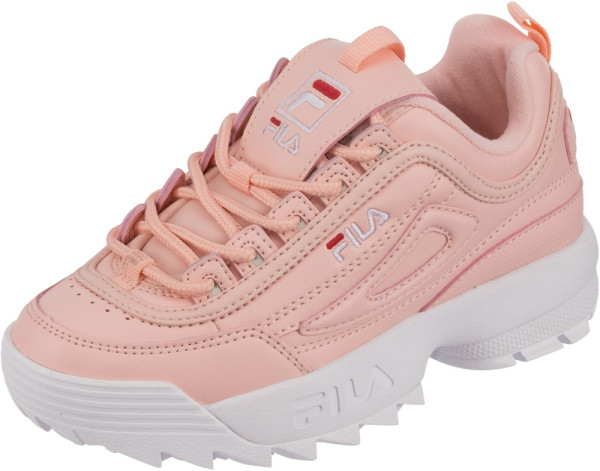 Fila Kinder Unisex Sneaker Disruptor Kids English Rose