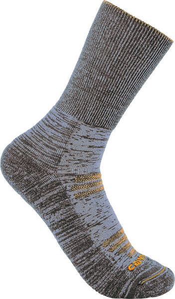 Carhartt Socken Twin Knit Midweight Crew Sock SC9550-M