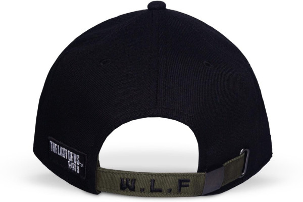 The Last Of Us 2 - WLF Wolf Men's Adjustable Cap