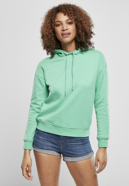 Urban Classics Damen Hoodie Ladies Hoody Freshseed