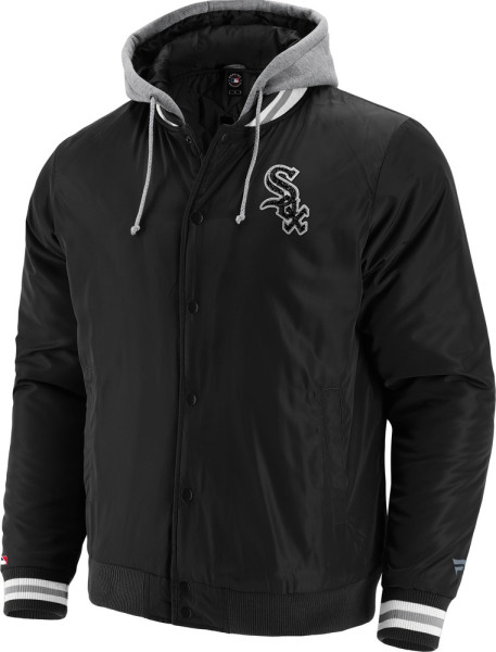 Chicago White Sox Sateen Jacket v2