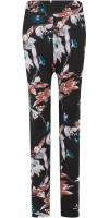 Urban Classics Mädchen Girls Soft AOP Leggings UCK4771