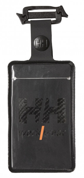 Helly Hansen 79559 Id Card Holder Work Accessories 990 Black