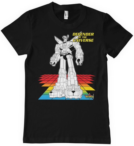 Voltron T-Shirt Defender Of The Universe T-Shirt UV-1-VOLT003-DTF884