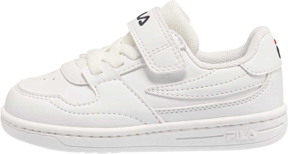 Fila Basketball Sneaker Fxventuno Fastener Tdl Weiß - Herren / Unisex