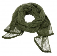 Brandit Commando Netzschal in Olive