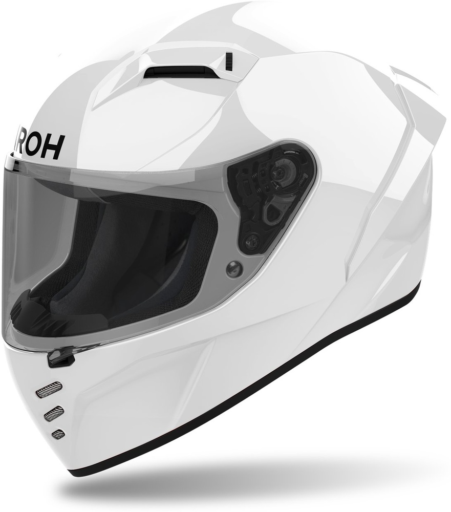 Airoh Integralhelm Helmet Connor Weiß 57-230243 - Herren / Unisex