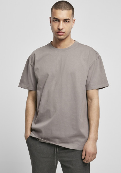 Urban Classics T-Shirt Heavy Oversized Tee Asphalt