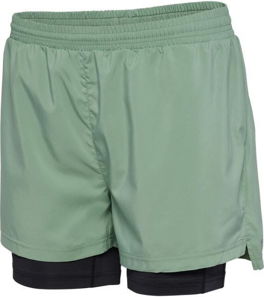 Newline Damen Shorts Nwldetroit 2In1 Shorts Woman