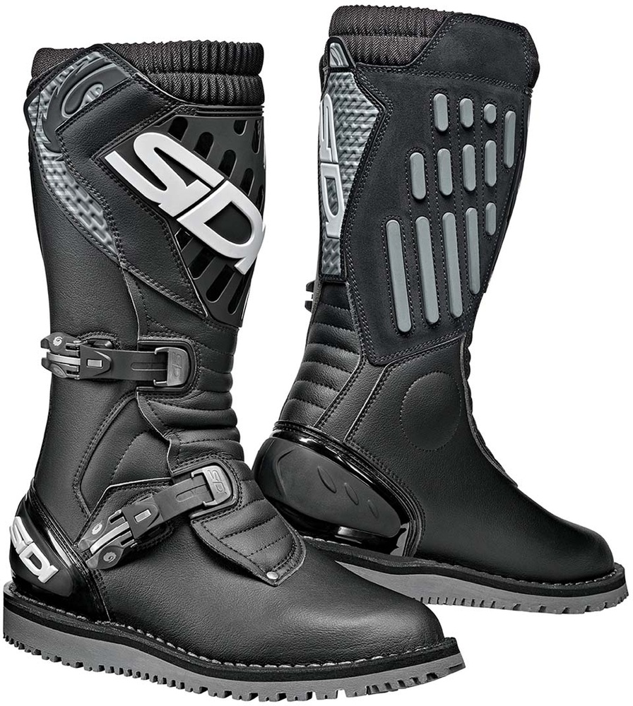 Sidi Motorrad Schuhe Trial Zero.2 52197 - Herren / Unisex