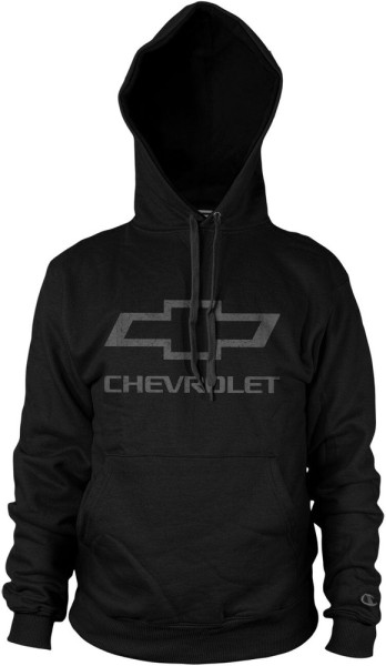 Chevrolet Hoodie Logo Hoodie GM-3-CHEV007-H82-5