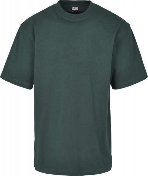 Urban Classics T-Shirt Tall Tee Bottlegreen