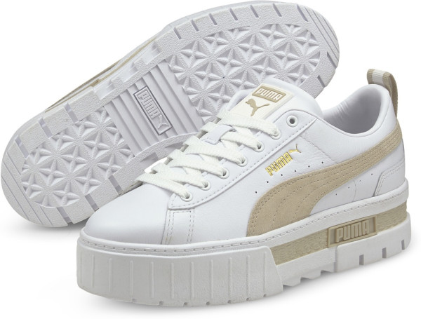 Puma Damen Schuhe Low Mayze Lth Wn's 381983