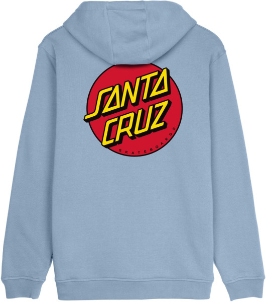 Santa Cruz Classic Dot Chest Hood SCM-H2095